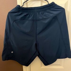 Lulu lemon shorts